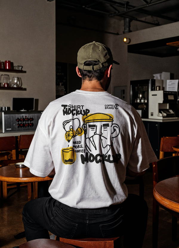 Stampa su T-Shirt Nere e Colorate: Come Evitare Loghi Spenti, Bordi Brutti e Colori Poco Visibili