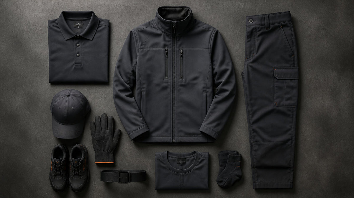 SCOPRI I NOSTRI KIT. PER UN LOOK COORDINATO COMPLETO PER TUTTO IL TUO TEAM