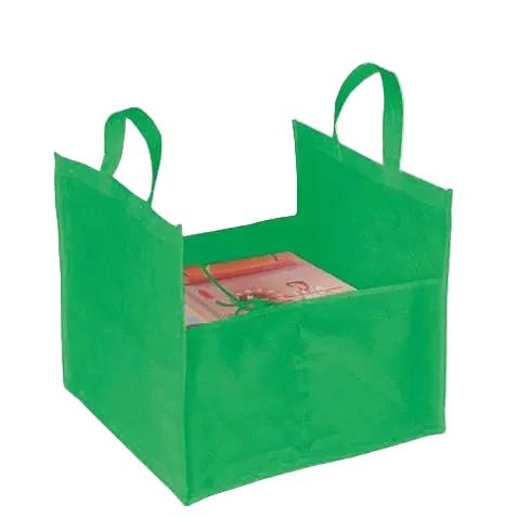 1045 Delivery - Borsa Porta Pizze Dimensioni cm. 36,5x36x27
