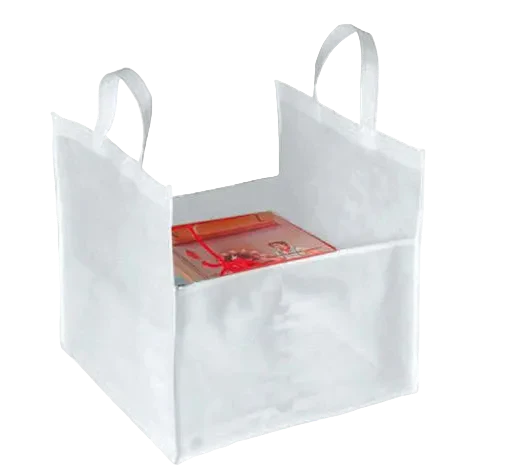 1045 Delivery - Borsa Porta Pizze Dimensioni cm. 36,5x36x27