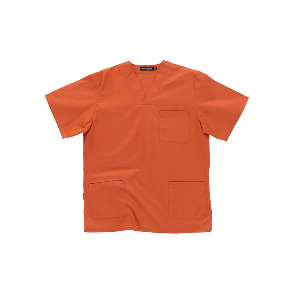 B9200 CASACCA UNISEX MANICA CORTA - B