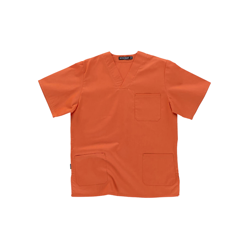 B9200 CASACCA UNISEX MANICA CORTA - B
