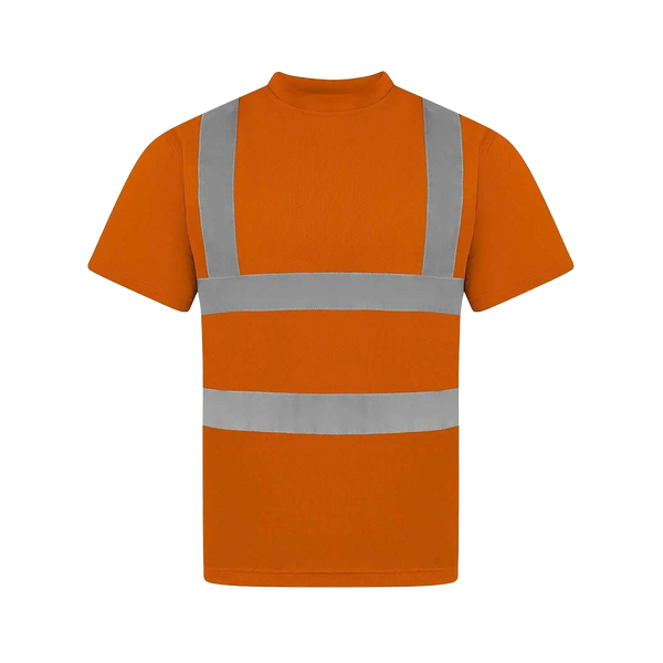KXSHIRT - T-SHIRT ALTA VISIBILITA' - Hi-viz T-Shirt - AW