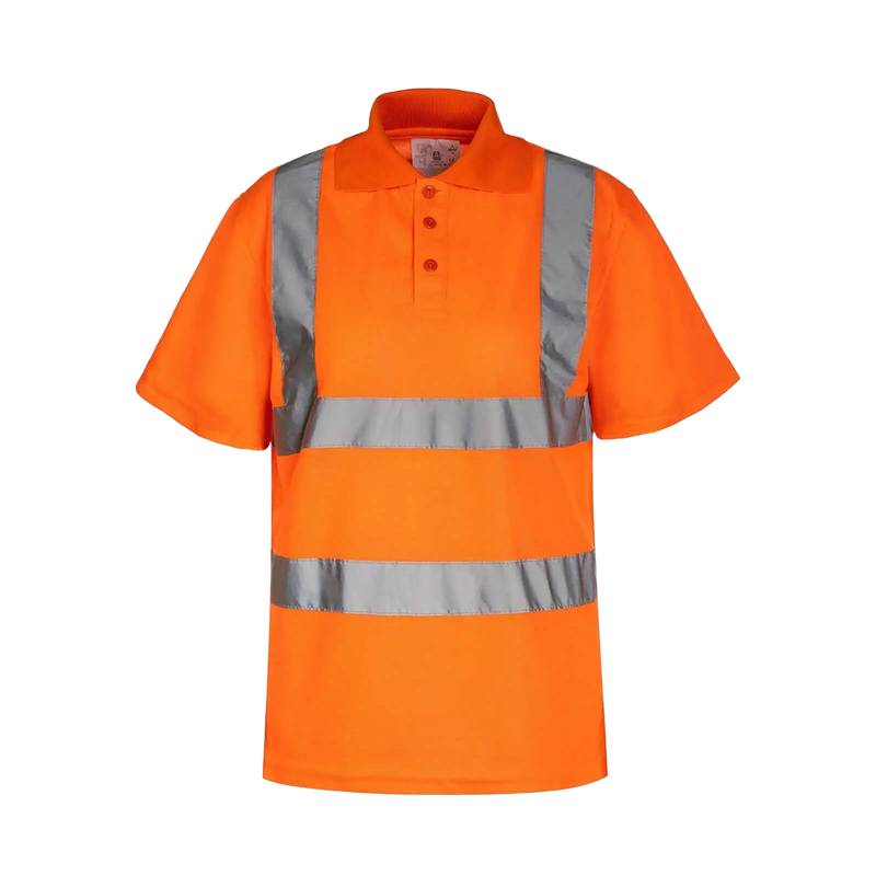 KXPOLO - POLO ALTA VISIBILITA' - Hi-viz Polo Shirt - AW