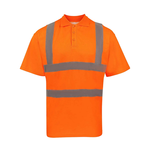KXPCPOLO - POLO ALTA VISIBILITA' - Hi-Viz Poly-Cotton Polo - AW