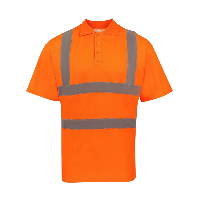 KXPCPOLO - POLO ALTA VISIBILITA' - Hi-Viz Poly-Cotton Polo - AW