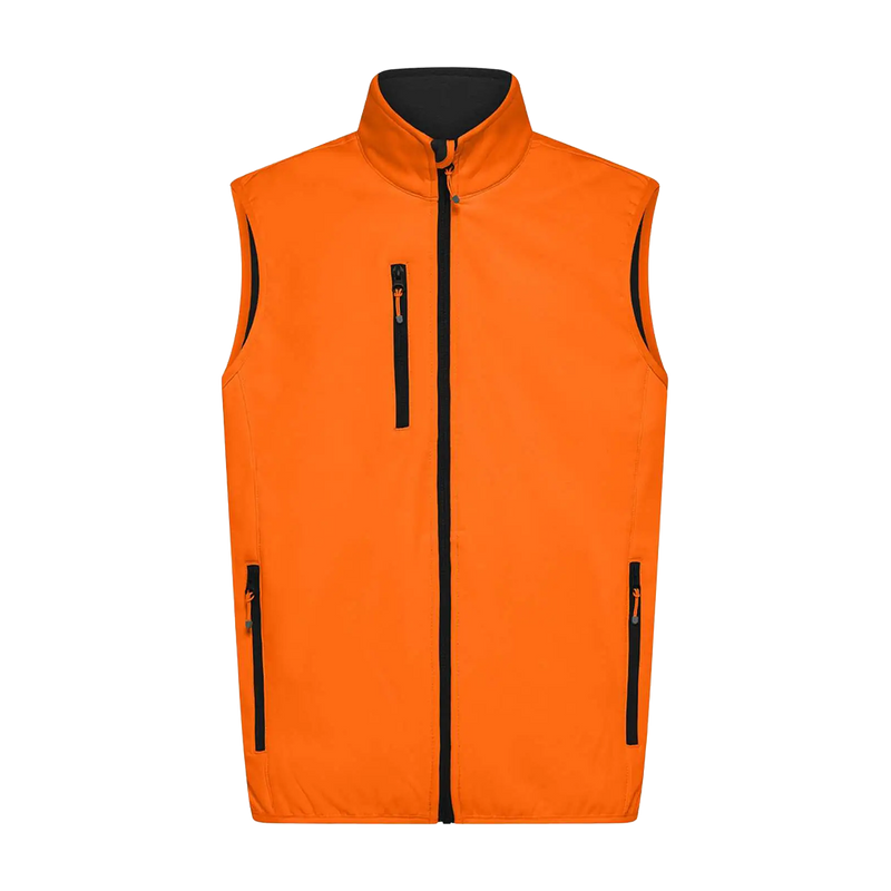 BS551  Gilet in softshell -AW-