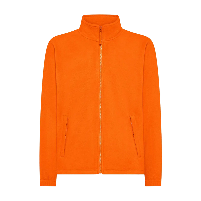 BS363 Pile con zip intera / UOMO