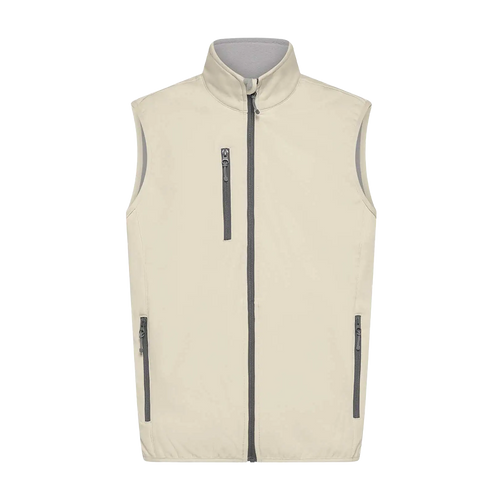 BS551  Gilet in softshell -AW-