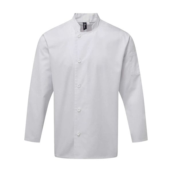 CAMICIA DA CHEF MANICHE LUNGHE-AW