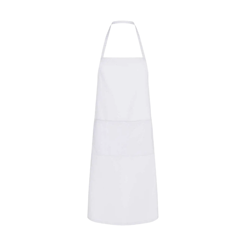 MI012 - GREMBIULE - Apron With Bib - AW