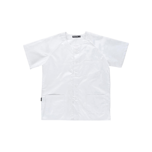 B9400 - CASACCA UNISEX CON BOTTONI - B