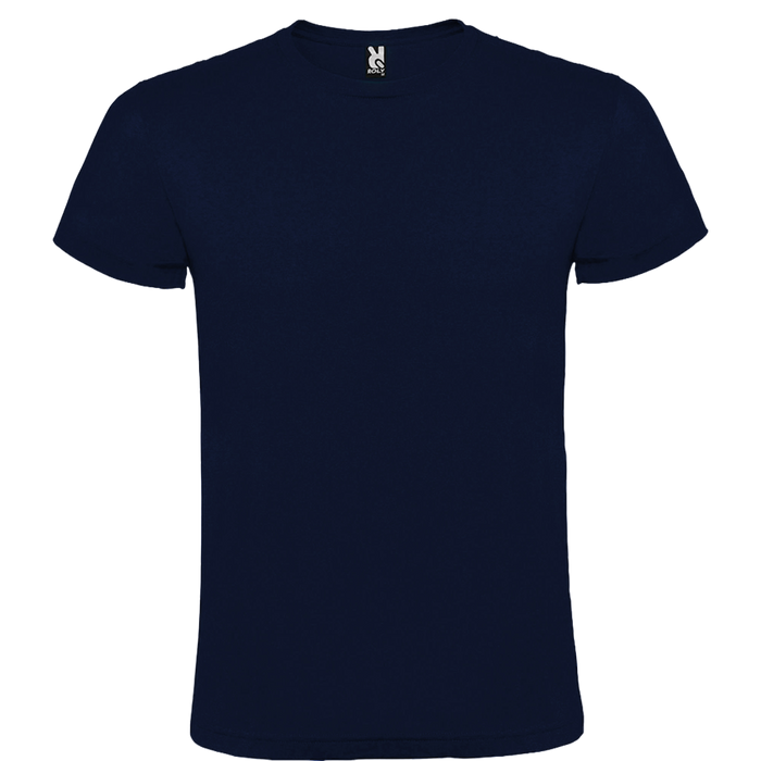 R6424- T-SHIRT PROMOZIONALE CON DUE STAMPE INCLUSE - Roly Atomic 150  t-shirt uomo
