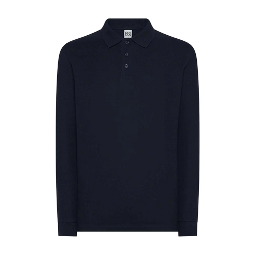 BS210- POLO MANICHE LUNGHE - Evolution Polo LS-AW