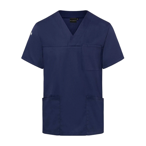 KKS65 | Mens Slip-on Tunic Essential Camice AW