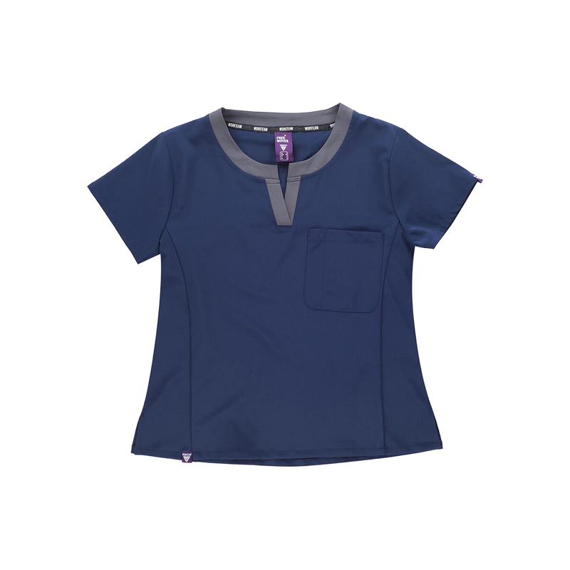 B6953 - CASACCA DONNA TESSUTO ELASTICIZZATO - B