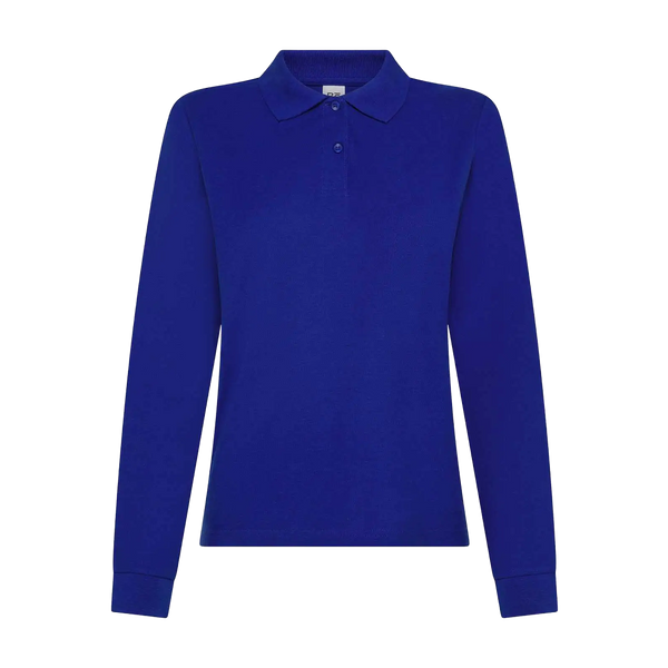 BSW210- POLO DONNA - Evolution Polo Women LS-AW