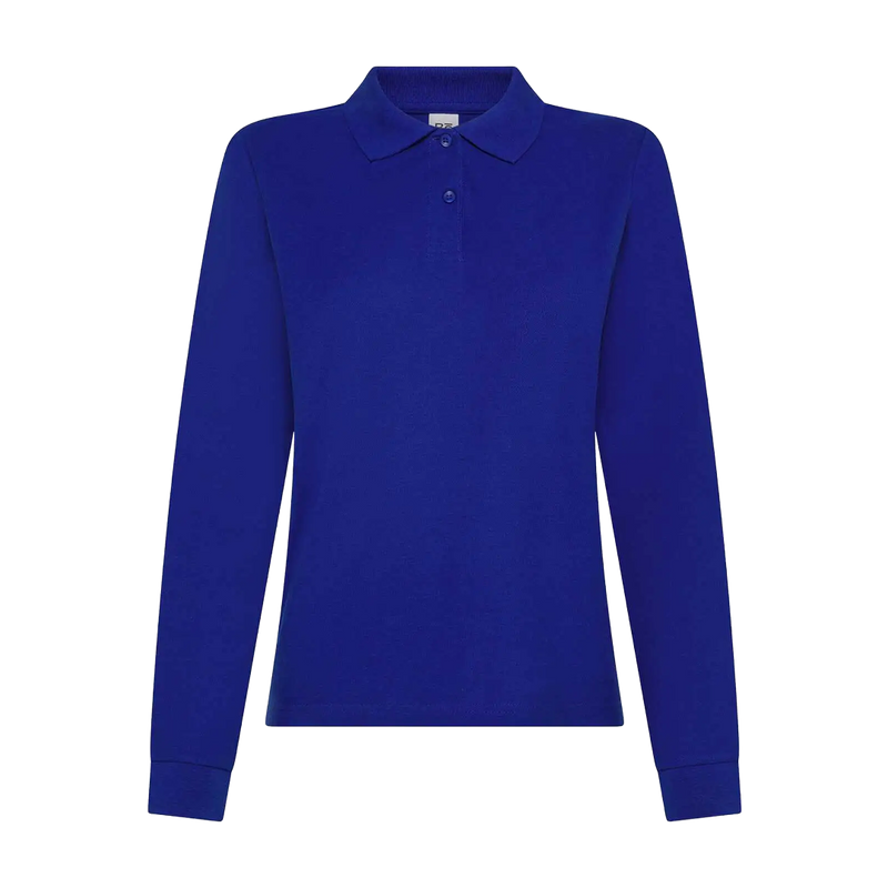 BSW210- POLO DONNA - Evolution Polo Women LS-AW