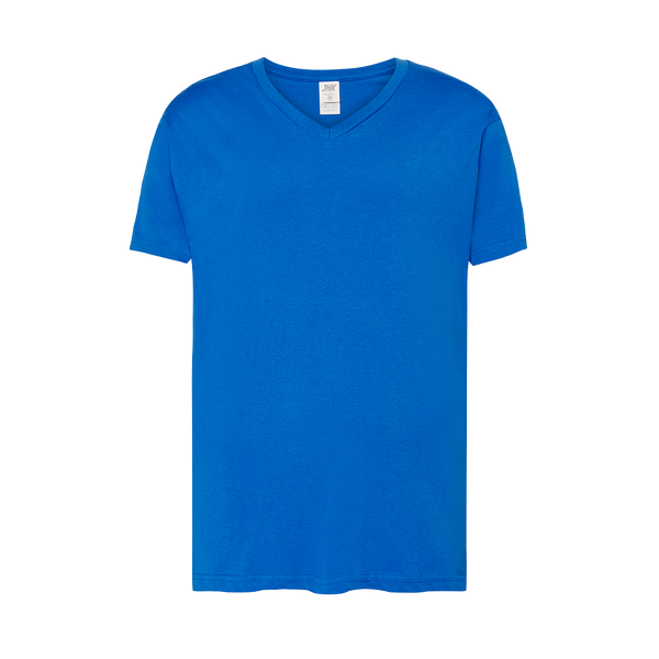 TSUAPICO- T-SHIRT UOMO MANICA CORTA COLLO A V URBAN-B