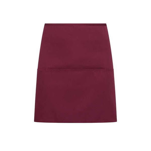 MI027 - GREMBIULE CORTOGRE(PARANNANZA)-Half apron with large pocket- AW
