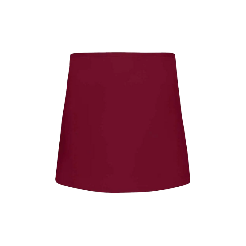 MI003 - GREMBIULE CORTO (PARANNANZA)PROMOZIONALE CON INCLUSA UNA STAMPA - Basic Half Apron - AW (Copia)
