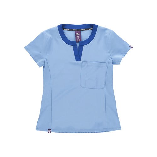 B6953 - CASACCA DONNA TESSUTO ELASTICIZZATO - B