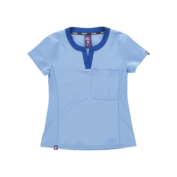 B6953 - CASACCA DONNA TESSUTO ELASTICIZZATO - B