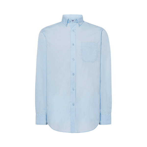 CAMICIA UOMO MANICA LUNGA SHAPOP JHK-B