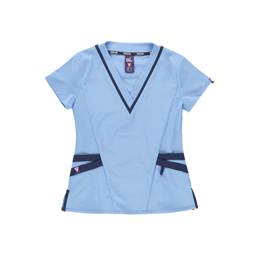 B6952 - CASACCA DONNA TESSUTO ELASTICIZZATO - B