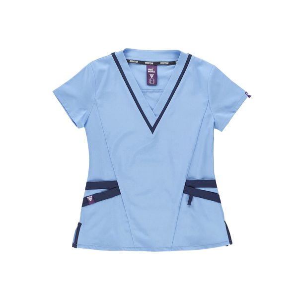 B6952 - CASACCA DONNA TESSUTO ELASTICIZZATO - B