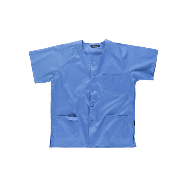 B9400 - CASACCA UNISEX CON BOTTONI - B