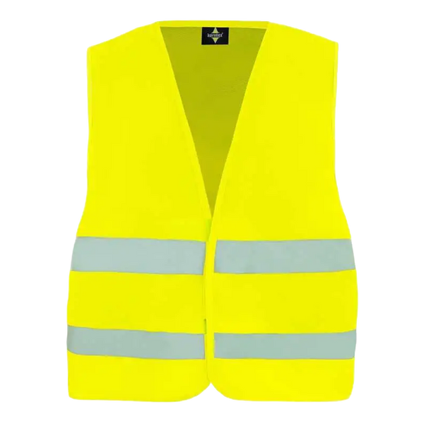 X200VIS - GILET ALTA VISIBILITA' - Safety Vest - AW