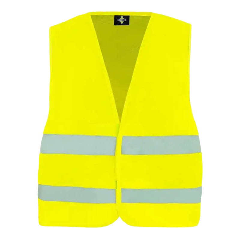 X200VIS - GILET ALTA VISIBILITA' - Safety Vest - AW