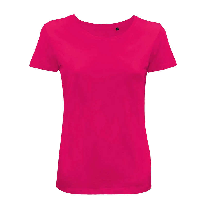 BSW150-T-shirt Evolution Donna-AW