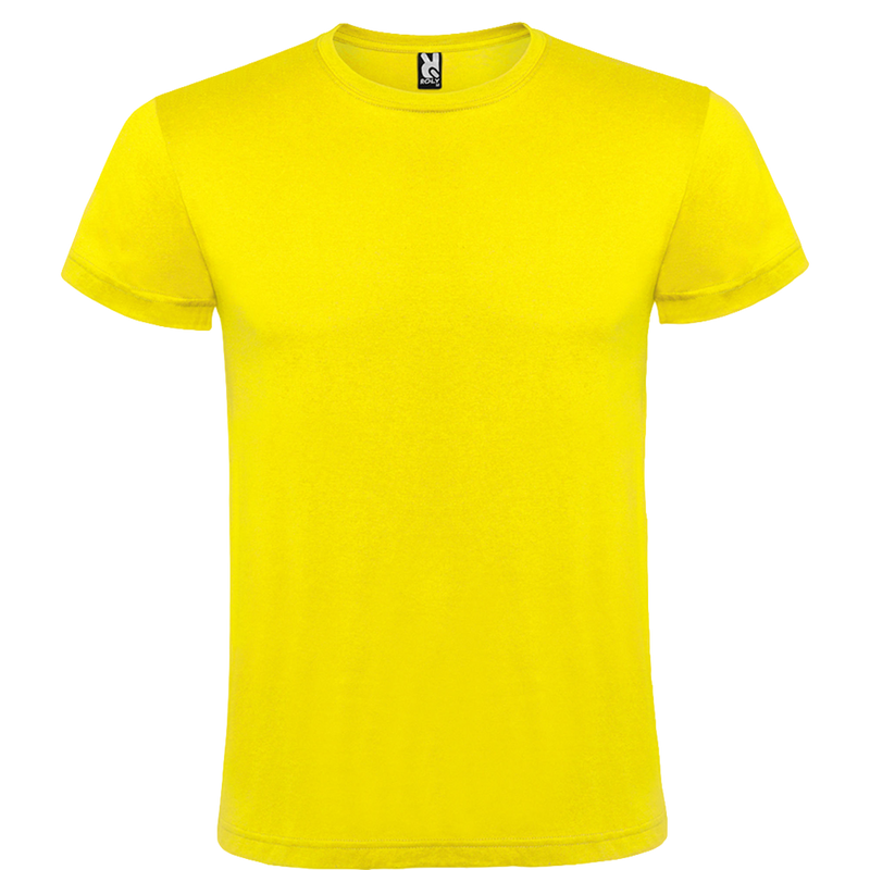 R6424-Roly Atomic 150  t-shirt uomo