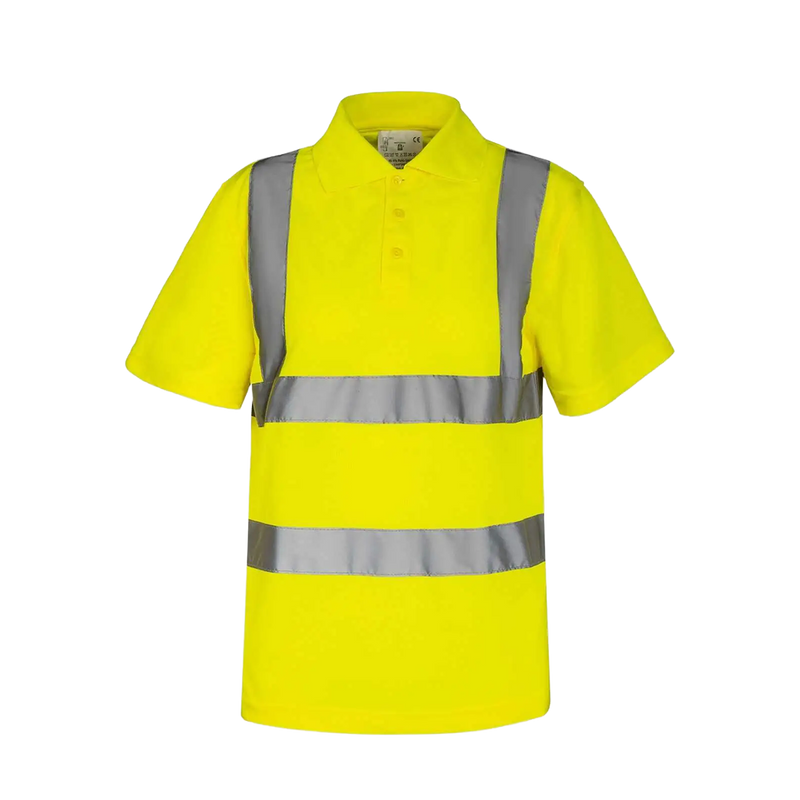 KXPOLO - POLO ALTA VISIBILITA' - Hi-viz Polo Shirt - AW