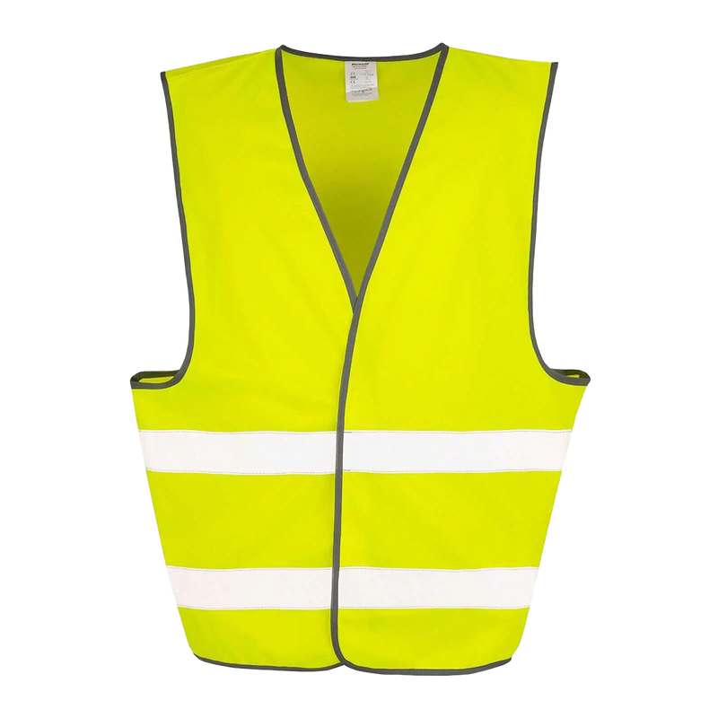 RER200X - Gilet alta visibilità unisex - AW