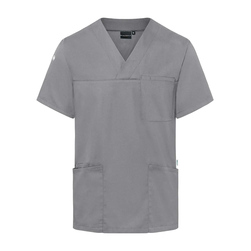 KKS65 | Mens Slip-on Tunic Essential Camice AW