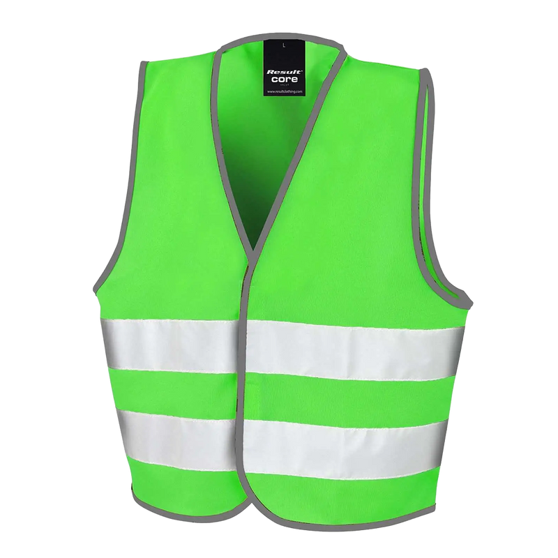 RER200JEV - GILET BAMBINO ALTA VISIBILITA' - Junior Enhanced Visibility Vest - AW