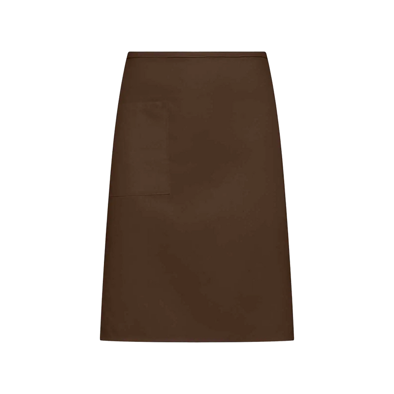 MI008 - GREMBIULE MEDIO (PARANNANZA)PROMOZIONALE CON INCLUSA UNA STAMPA- Bistrot - AW
