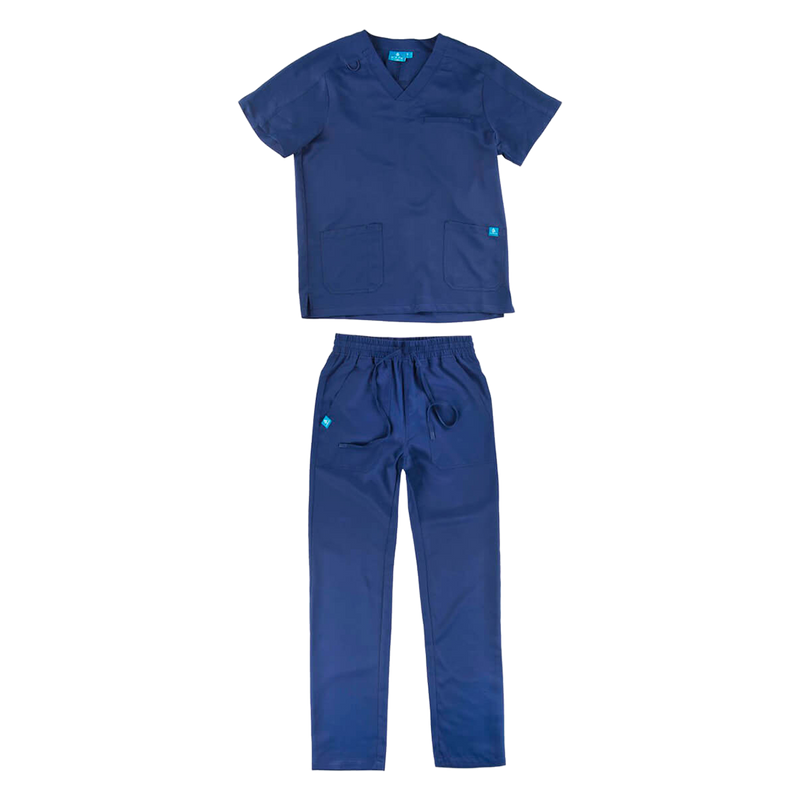 B9130 COMPLETO UNISEX CASACCA + PANTALONE