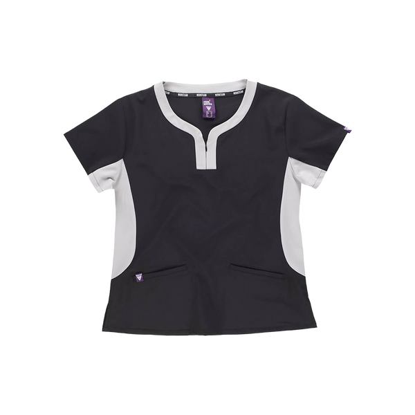 B6954 - CASACCA DONNA TESSUTO ELASTICIZZATO - B