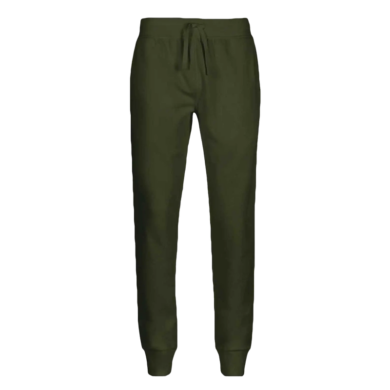 SWPANTSM-PANTALONE UOMO FELPA PREMIUM -B