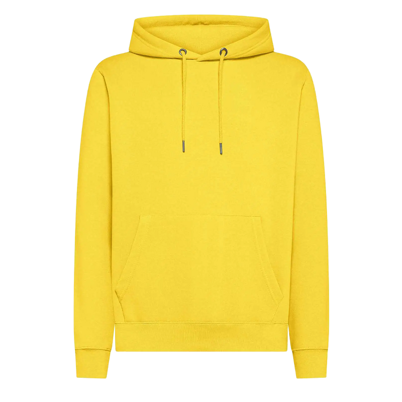 BS332-Felpa cappuccio - Outsider -AW