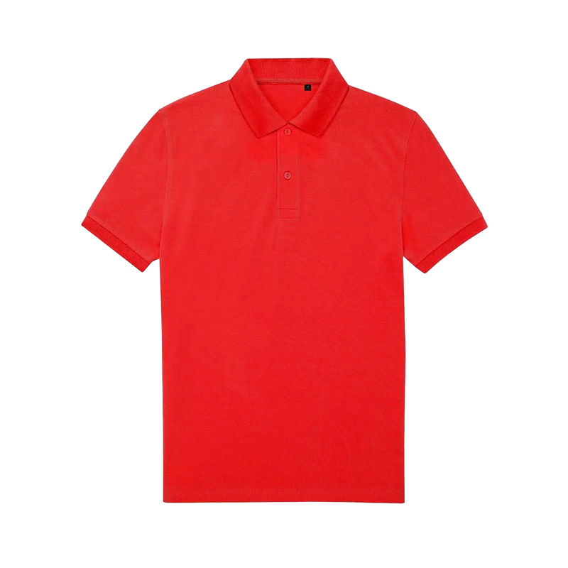 BCPU428 POLO UOMO ECO - AW
