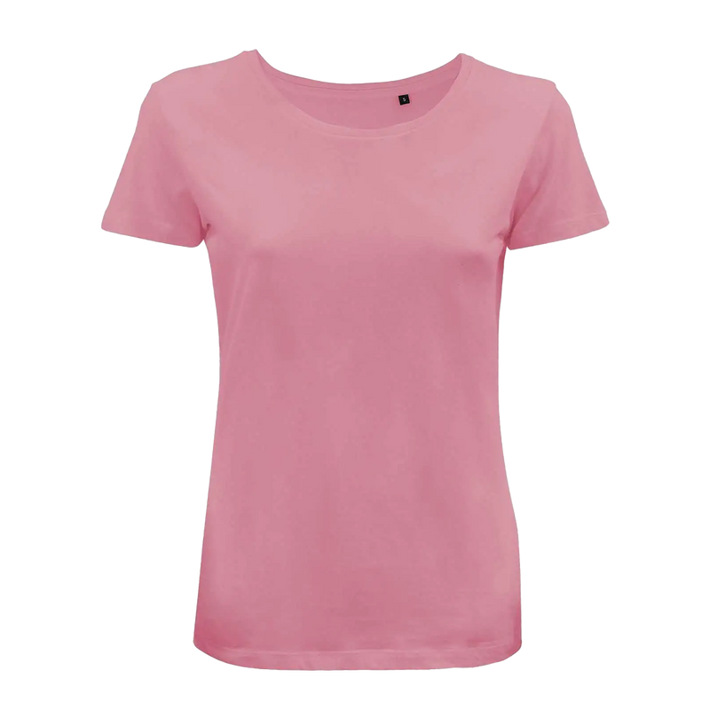 BSW050-T-shirt ORGANICA Moon Donna-AW