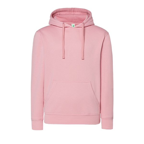 SWULKNG275- FELPA DONNA CAPPUCCIO CVC-B