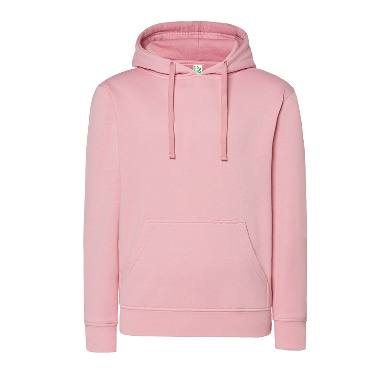 SWULKNG275- FELPA DONNA CAPPUCCIO CVC-B