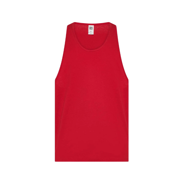 BS011- CANOTTA UNISEX -Holidays-AW
