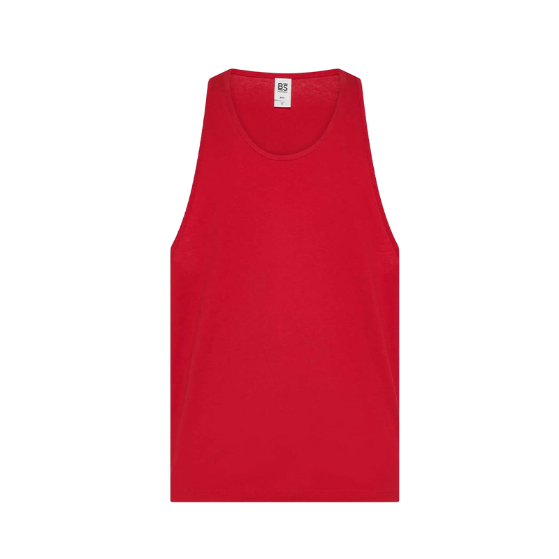 BS011- CANOTTA UNISEX -Holidays-AW